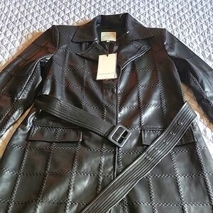 Bagatelle Collection | Full Length Jacket